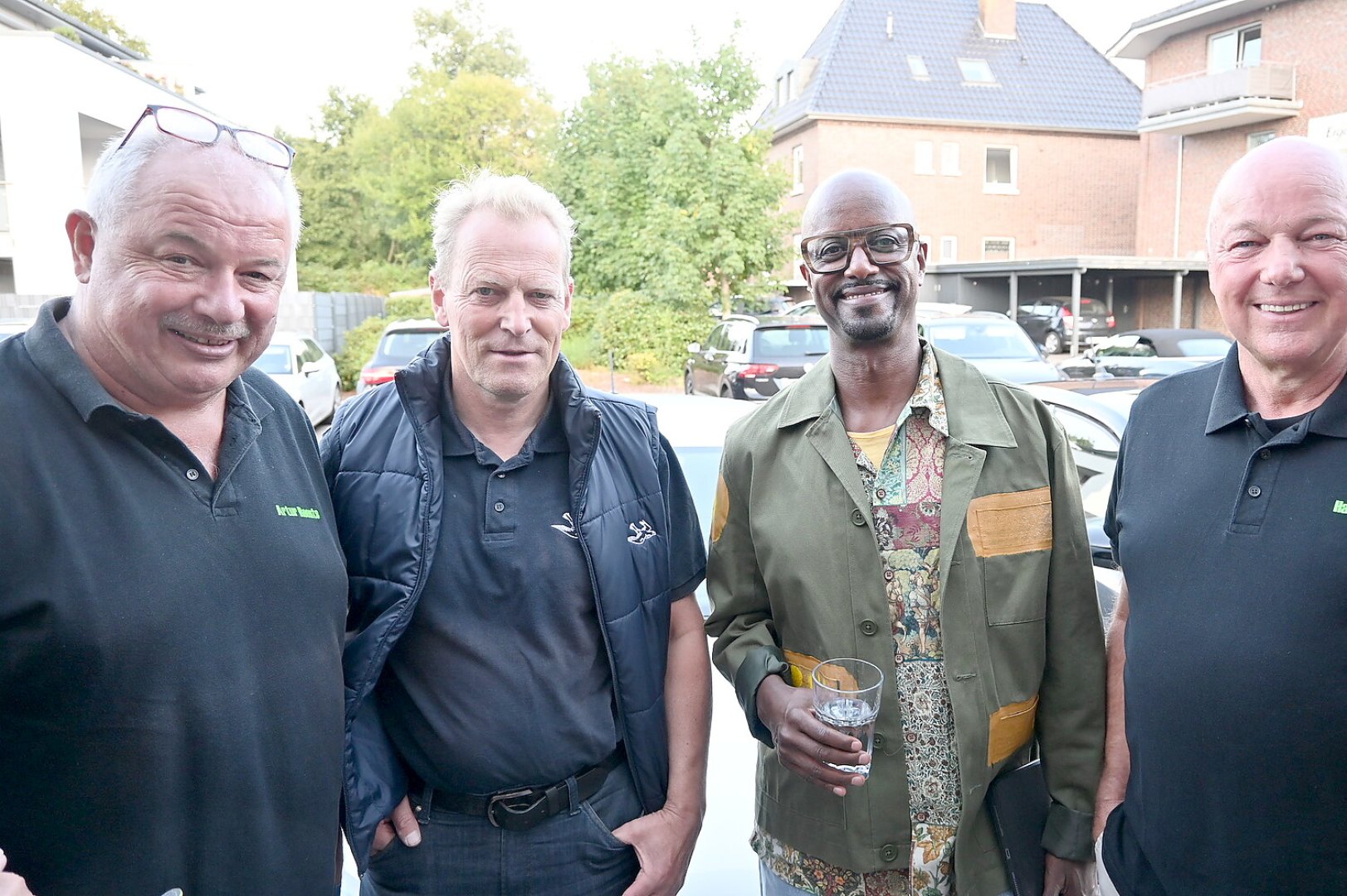 Yared Dibaba begeistert das Publikum in Rhauderfehn - Bild 1
