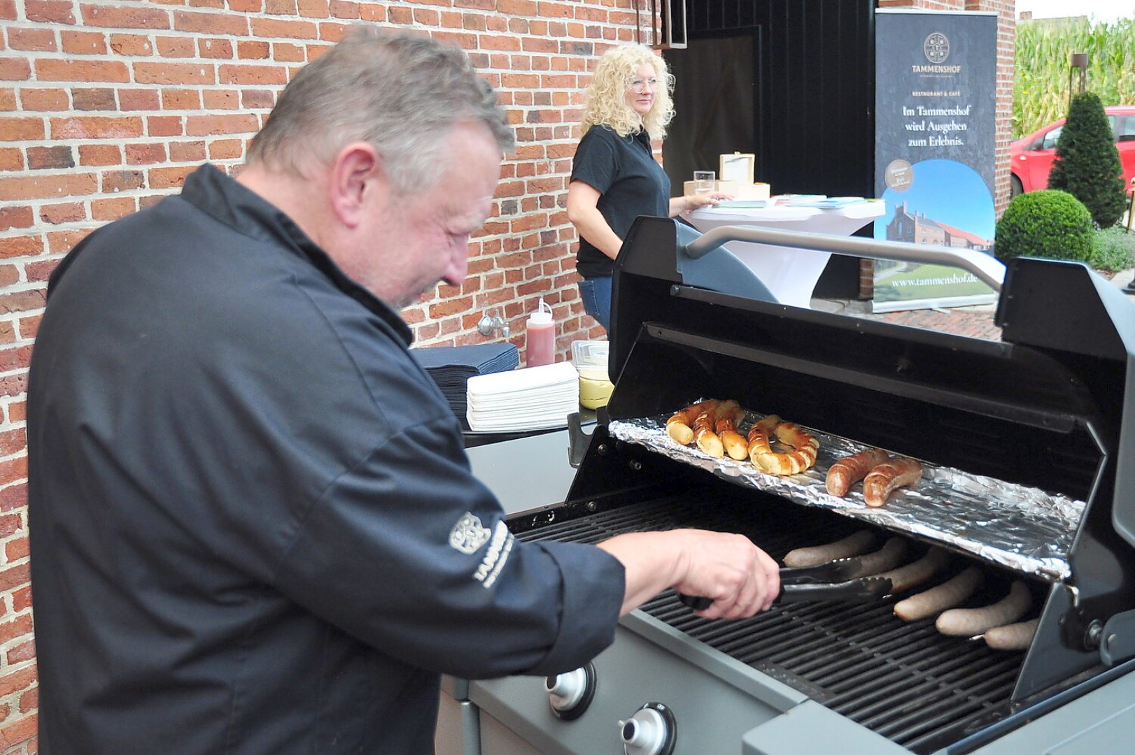 Bilder vom Start der Bunder Woche - Bild 1