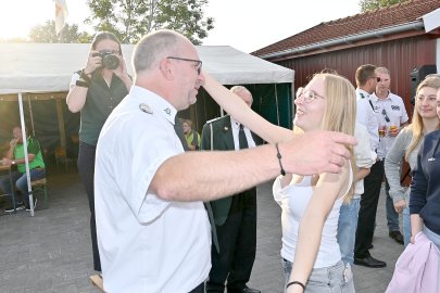Spannendes Kaiserschießen in Holterfehn - Bild 3