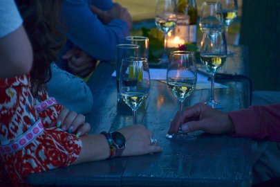 Bildergalerie zum Weinabend in Hesel - Bild 2