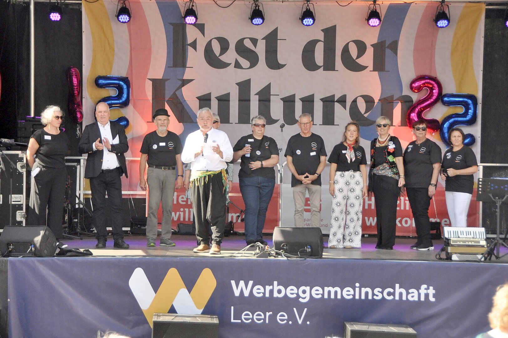 Die Bilder vom Fest der Kulturen in Leer - Bild 1