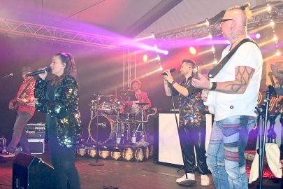 Ernte-Party in Klostermoor - Bild 2