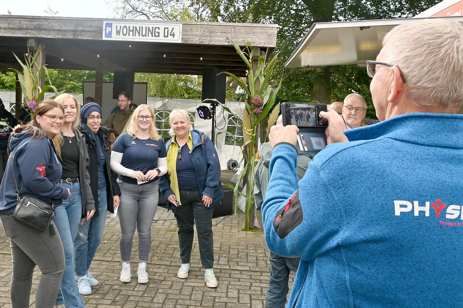 Tag der offenen Tür bei Physio Aktiv - Bild 1