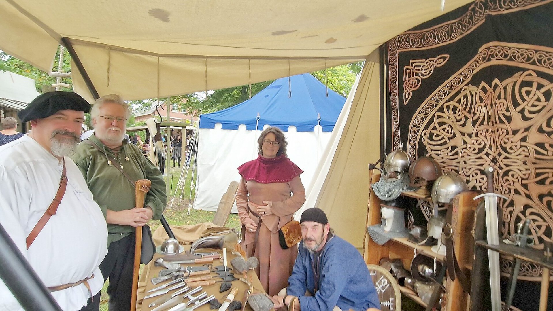 Michaelismarkt Weener - Bild 1