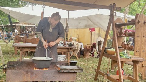 Michaelismarkt Weener - Bild 4