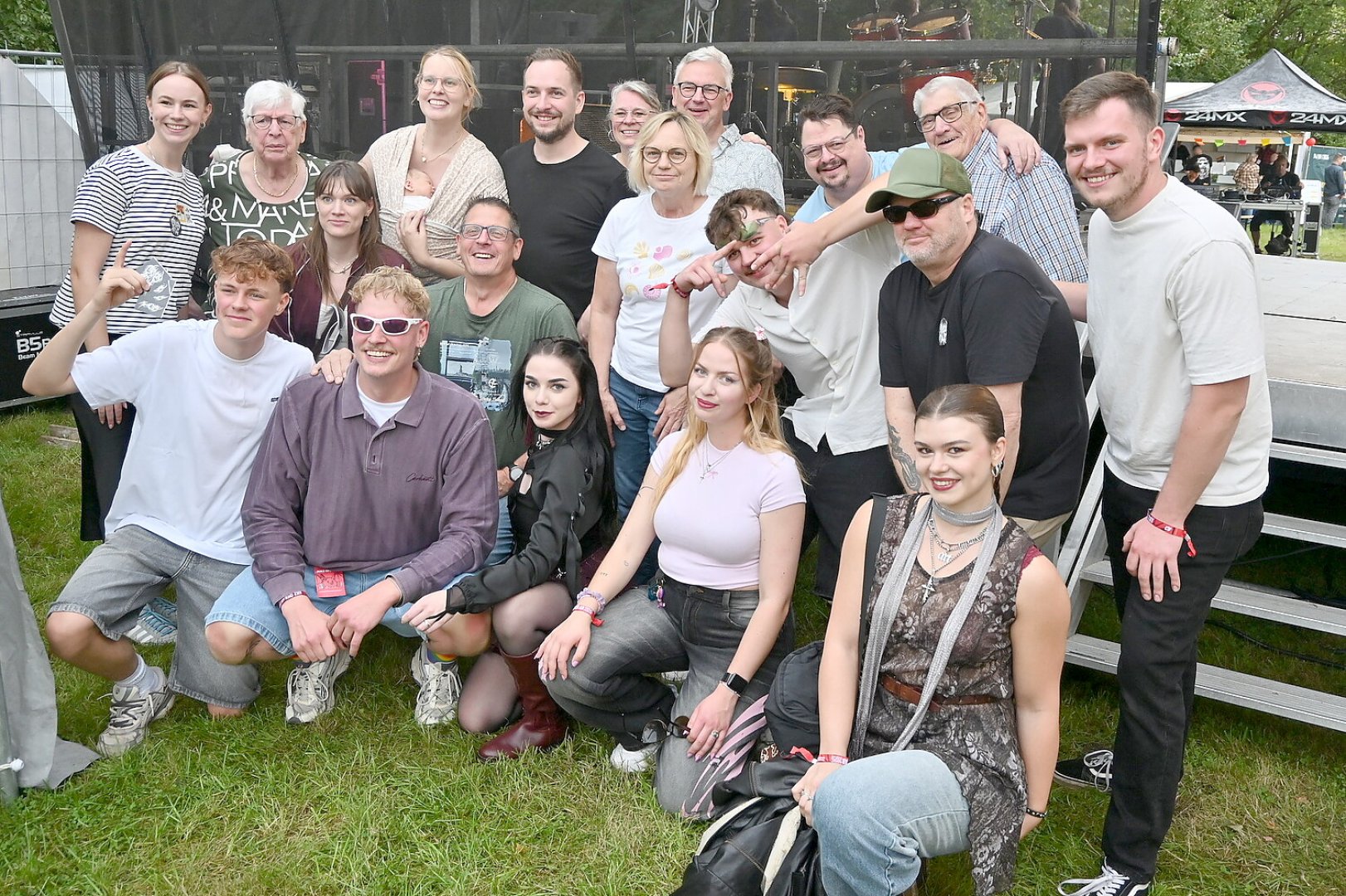 JUKZ-Open-Air war ein Erfolg - Bild 1