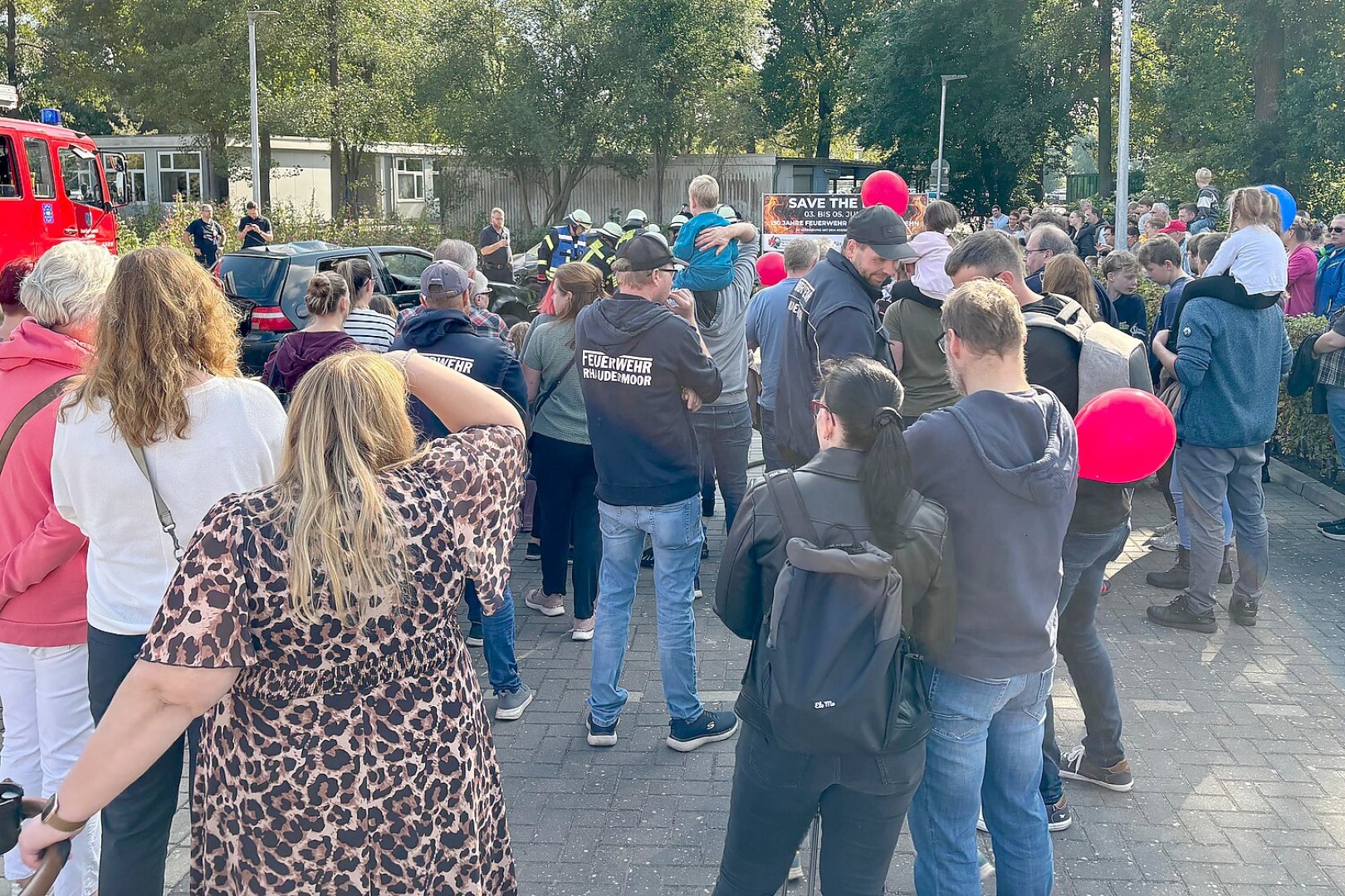 Tag der offenen Tür bei der Feuerwehr - Bild 1