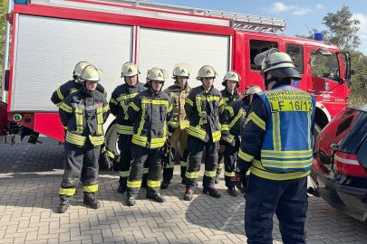Tag der offenen Tür bei der Feuerwehr - Bild 3