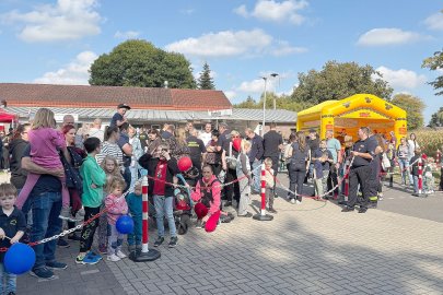 Tag der offenen Tür bei der Feuerwehr - Bild 4