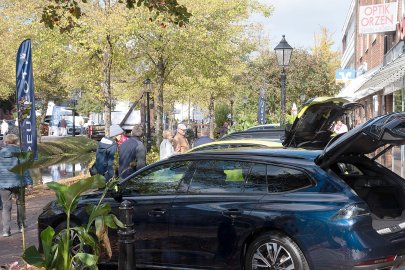 Autoschau in Papenburg - Bild 2