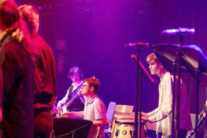 AWG-Bigband auf dem GLOW-Jazzfestival in Oldenburg - Bild 2