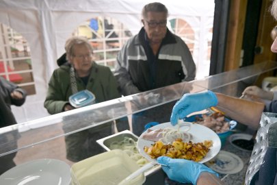 Matjesessen bei der Mühle in Rhaude - Bild 4