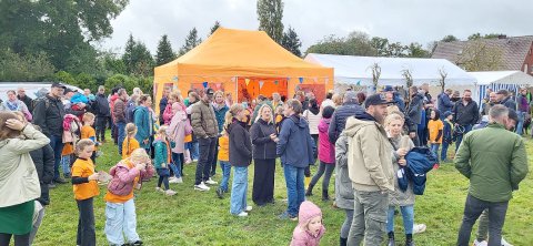 Die schönsten Fotos vom Buurnmarkt in Ihrenerfeld - Bild 3