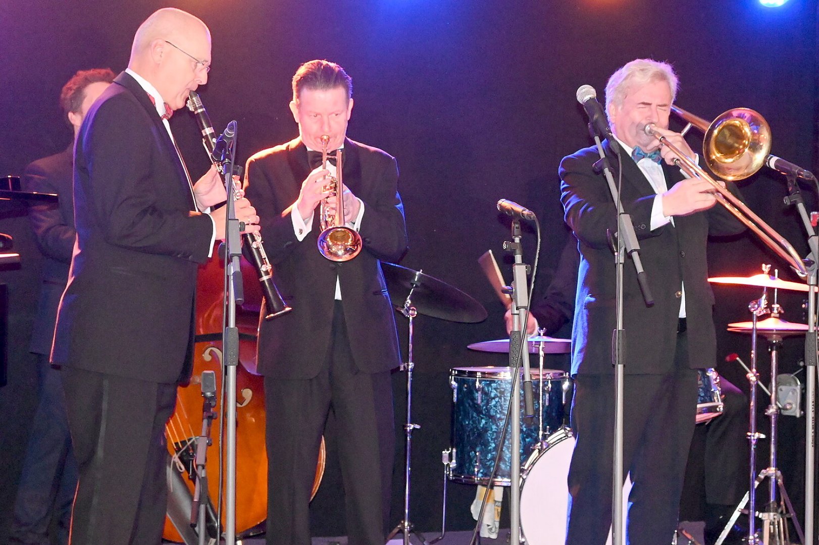 Die schönsten Bilder vom Jazz im Rathaus - Bild 1
