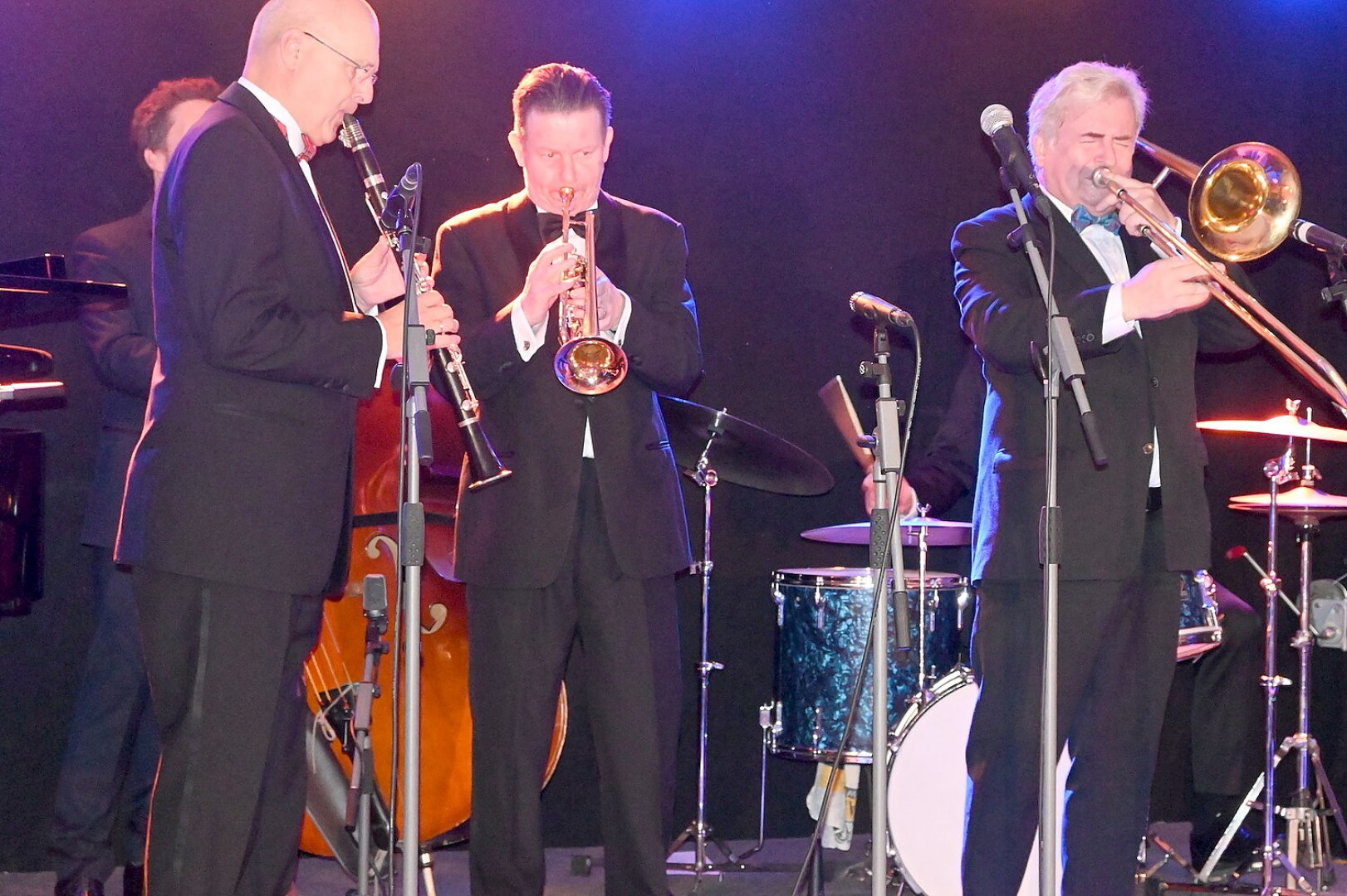jazz im rathaus ihrhove - Bild 1