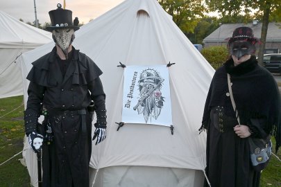 Mittelaltermarkt in Ostrhauderfehn - Bild 2