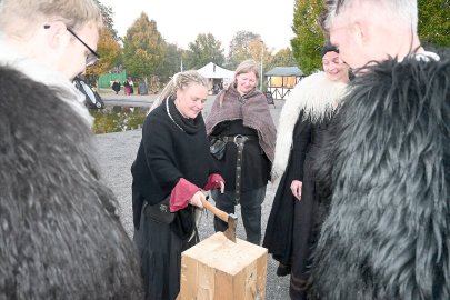 Mittelaltermarkt in Ostrhauderfehn - Bild 4