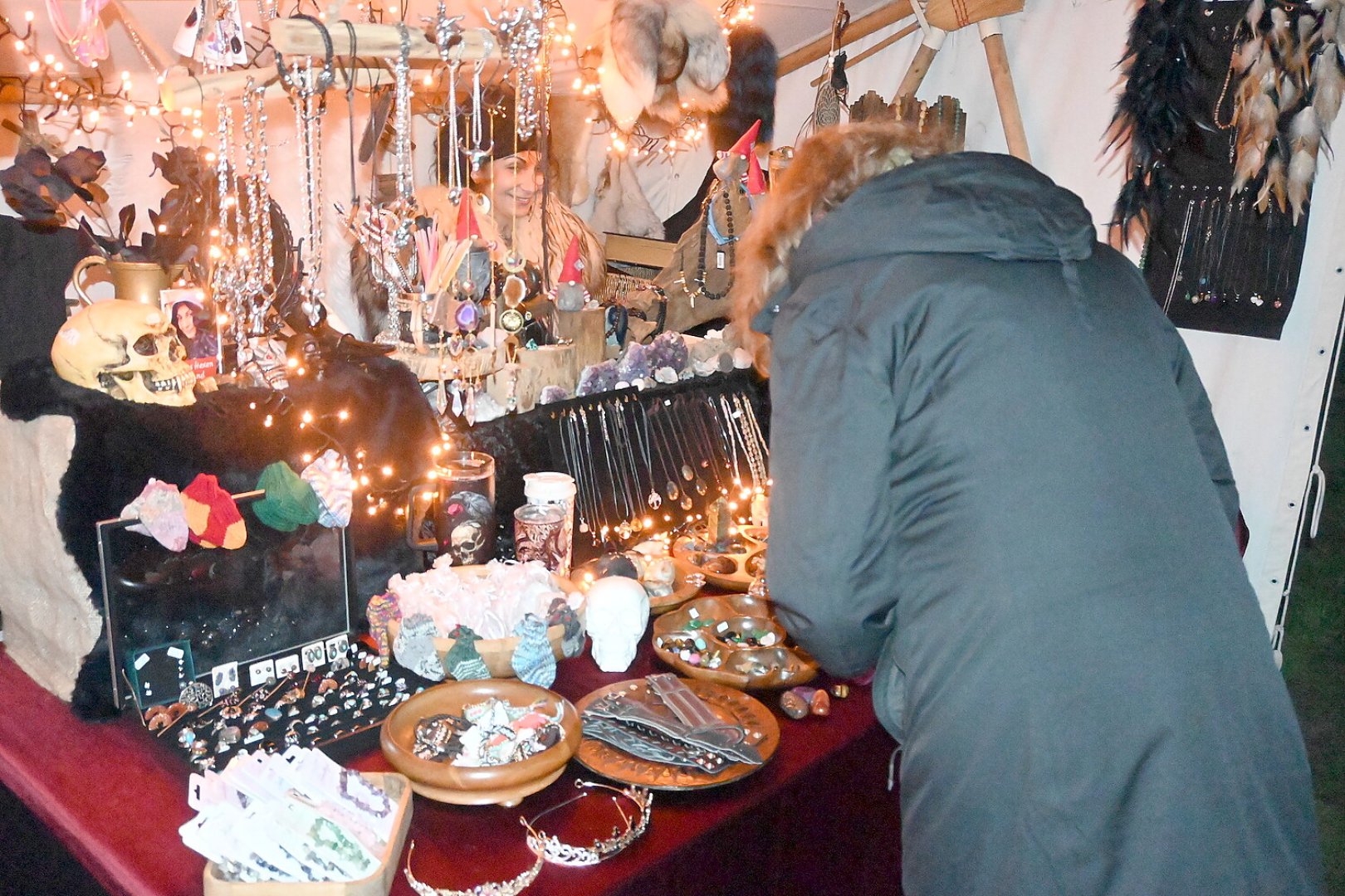 Mittelaltermarkt in Ostrhauderfehn - Bild 9