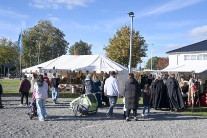 Mittelaltermarkt in Ostrhauderfehn - Bild 14