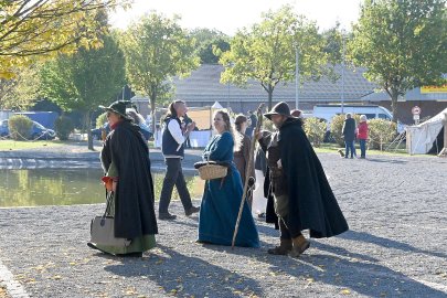 Mittelaltermarkt in Ostrhauderfehn - Bild 16