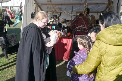 Mittelaltermarkt in Ostrhauderfehn - Bild 17