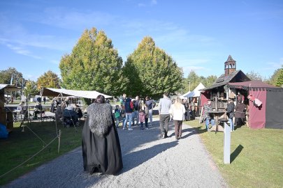 Mittelaltermarkt in Ostrhauderfehn - Bild 18