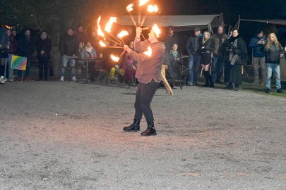 Mittelaltermarkt in Ostrhauderfehn - Bild 20