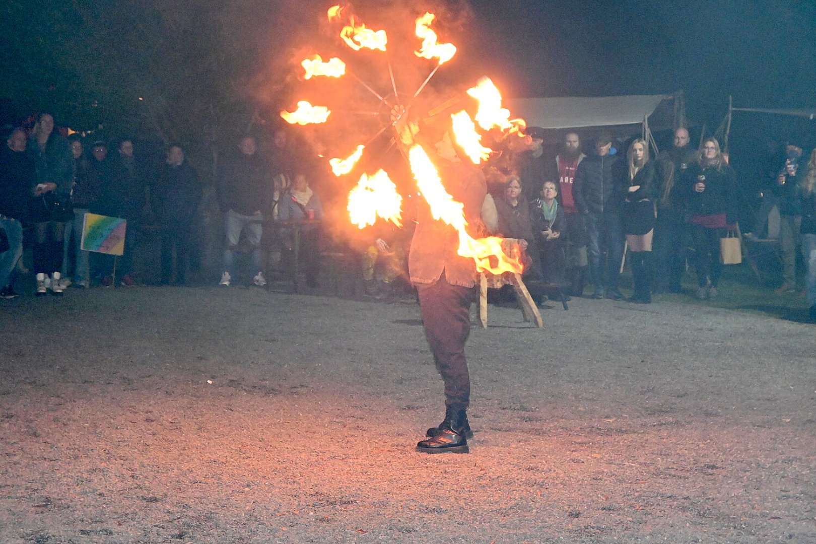 Mittelaltermarkt in Ostrhauderfehn - Bild 21
