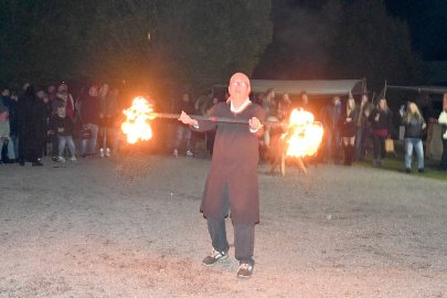 Mittelaltermarkt in Ostrhauderfehn - Bild 22