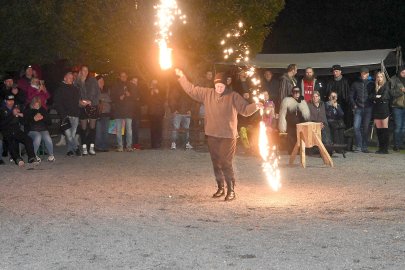 Mittelaltermarkt in Ostrhauderfehn - Bild 23