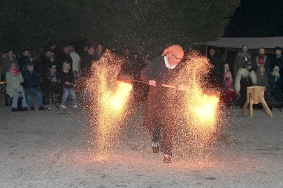 Mittelaltermarkt in Ostrhauderfehn - Bild 24