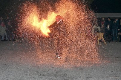 Mittelaltermarkt in Ostrhauderfehn - Bild 25