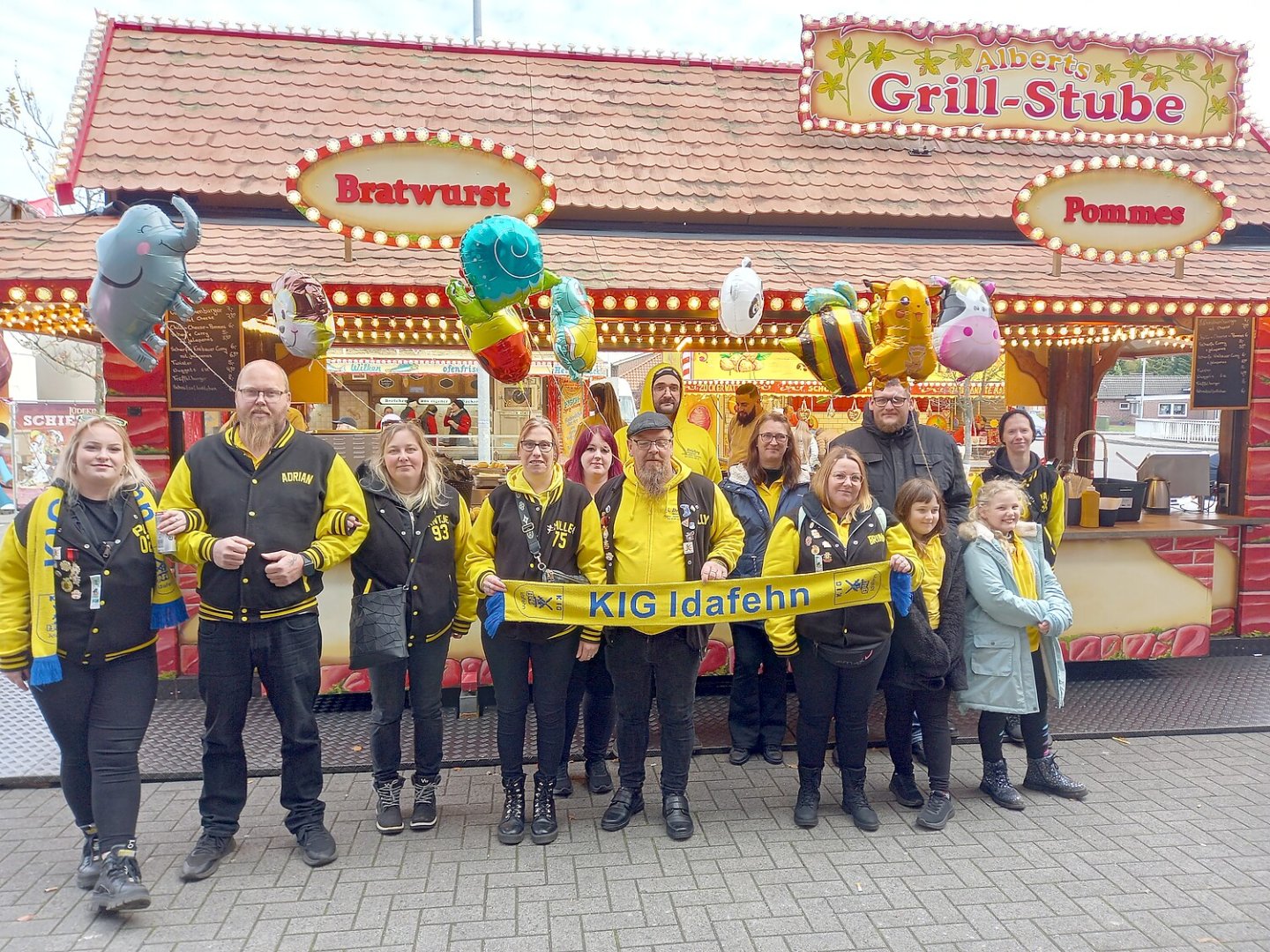 Straßenfest in Ostrhauderfehn - Bild 1