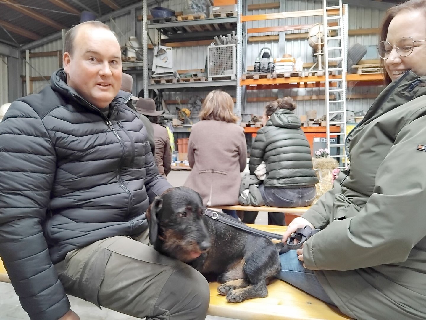 Dackelzuchtschau war gut besucht - Bild 1