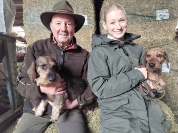 Dackelzuchtschau war gut besucht - Bild 2