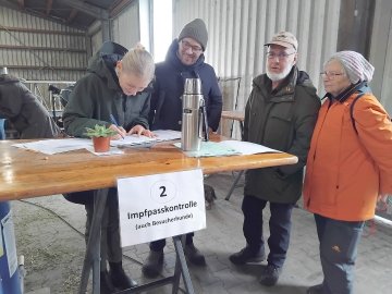 Dackelzuchtschau war gut besucht - Bild 3