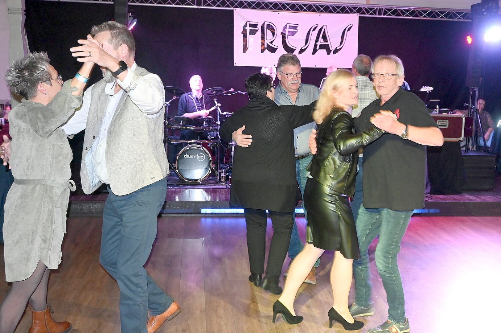 Rhauder FFW feierte 120. Geburtstag - Bild 1