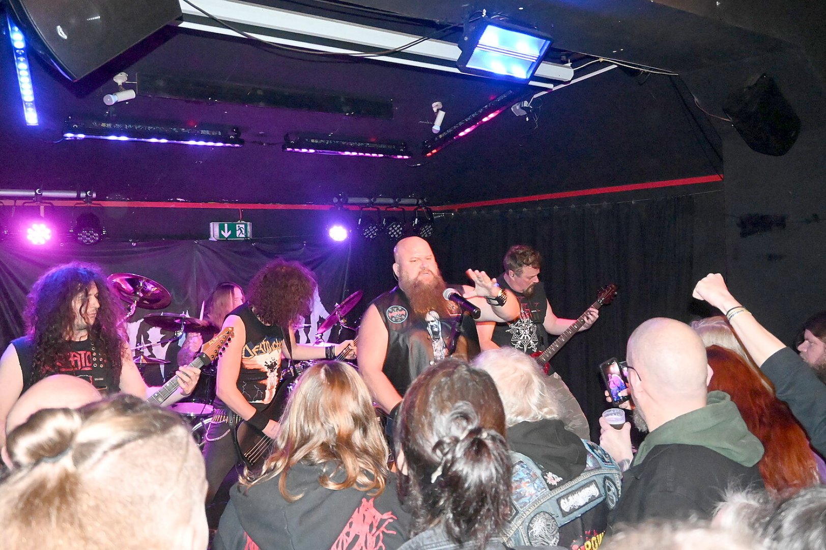 Konzert im Jukz - Bild 1