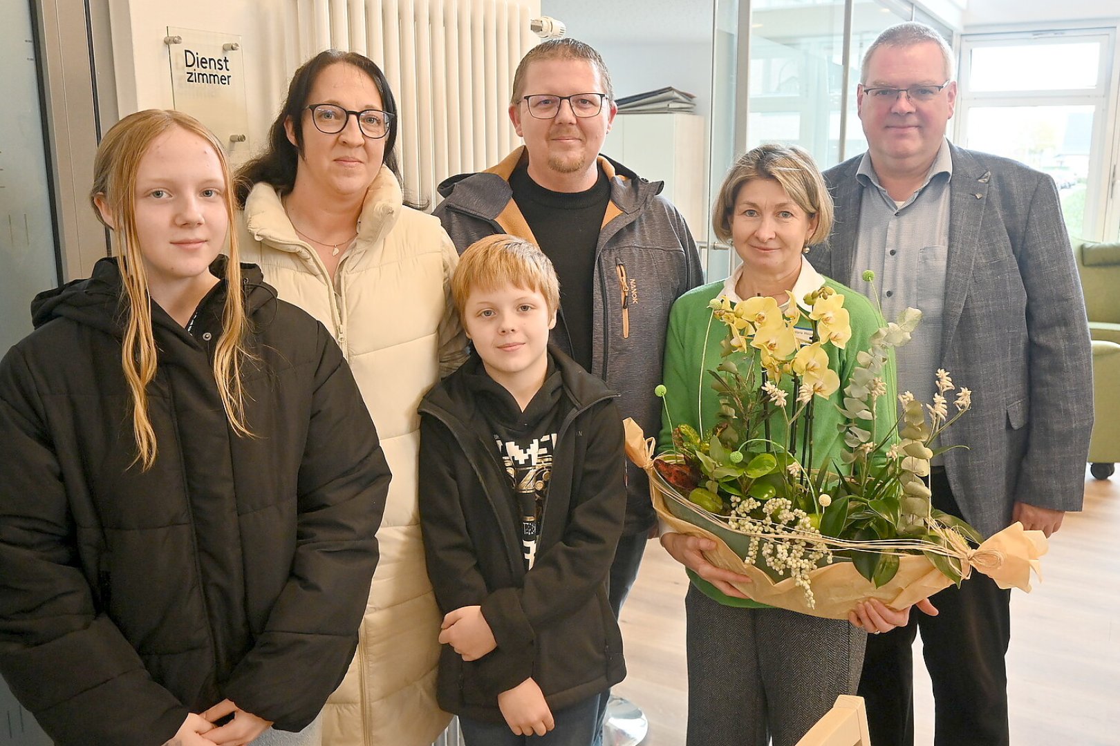 Tagespflege wurde eröffnet - Bild 1