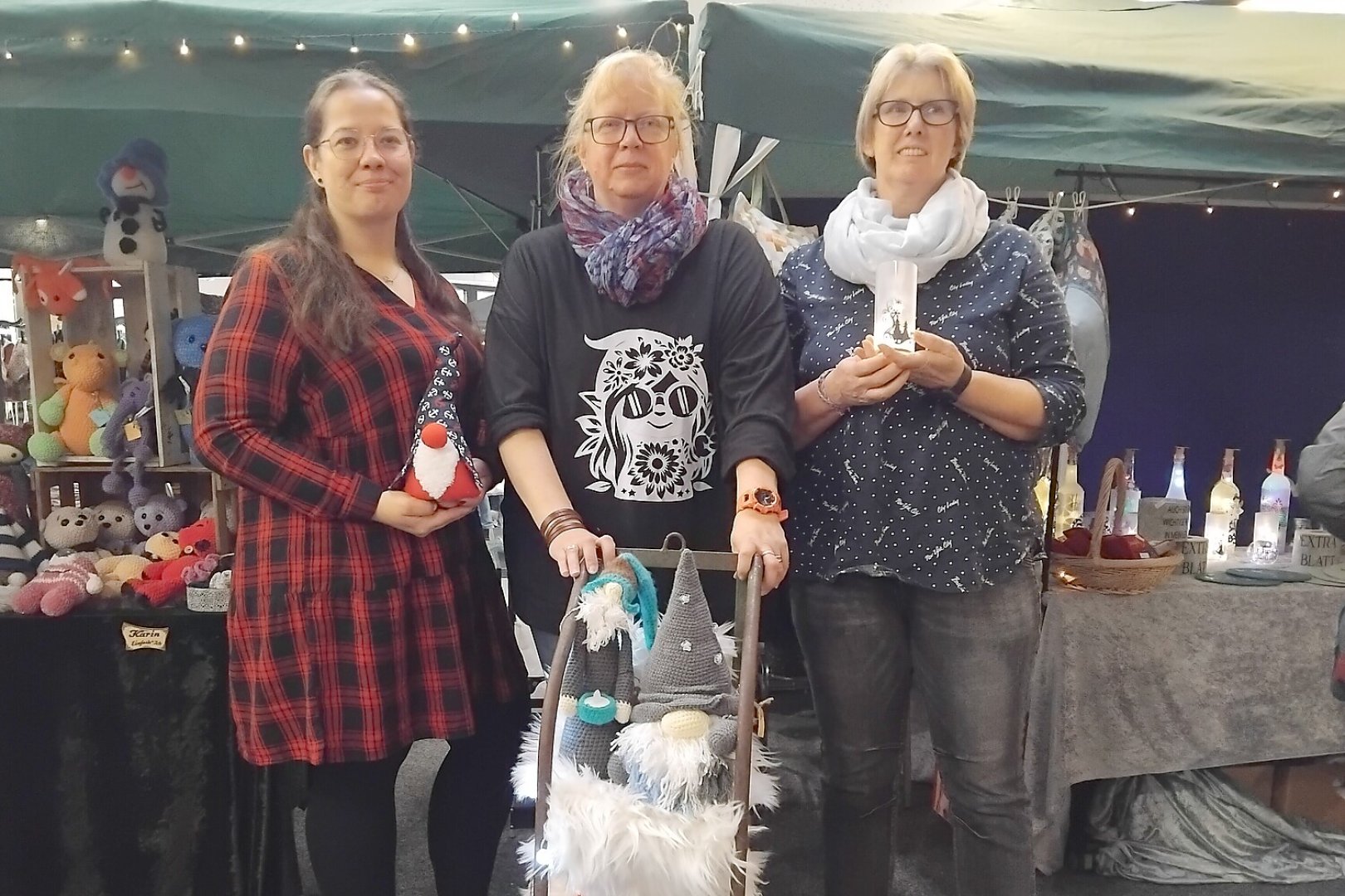 Kreativmarkt in Ostrhauderfehn - Bild 1