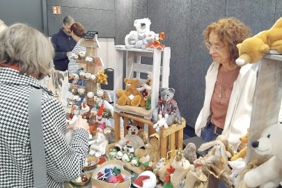 Kreativmarkt in Ostrhauderfehn - Bild 3