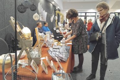 Kreativmarkt in Ostrhauderfehn - Bild 4