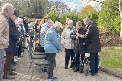 Erinnerung an Reichspogromnacht in Ihrhove - Bild 4