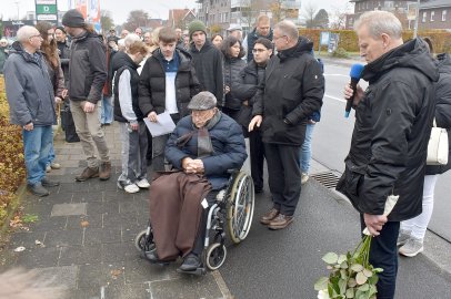 Erinnerung an Reichspogromnacht in Rhauderfehn - Bild 3