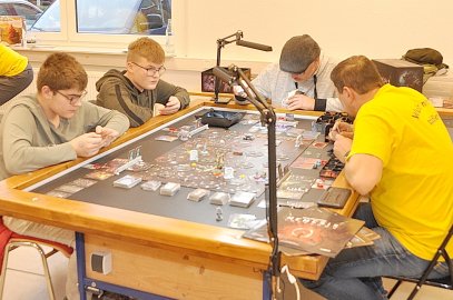 Spielefest in Leer - Bild 4