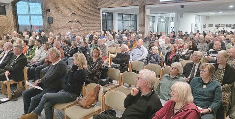 Pogrom-Gedenken in Leer - Bild 2