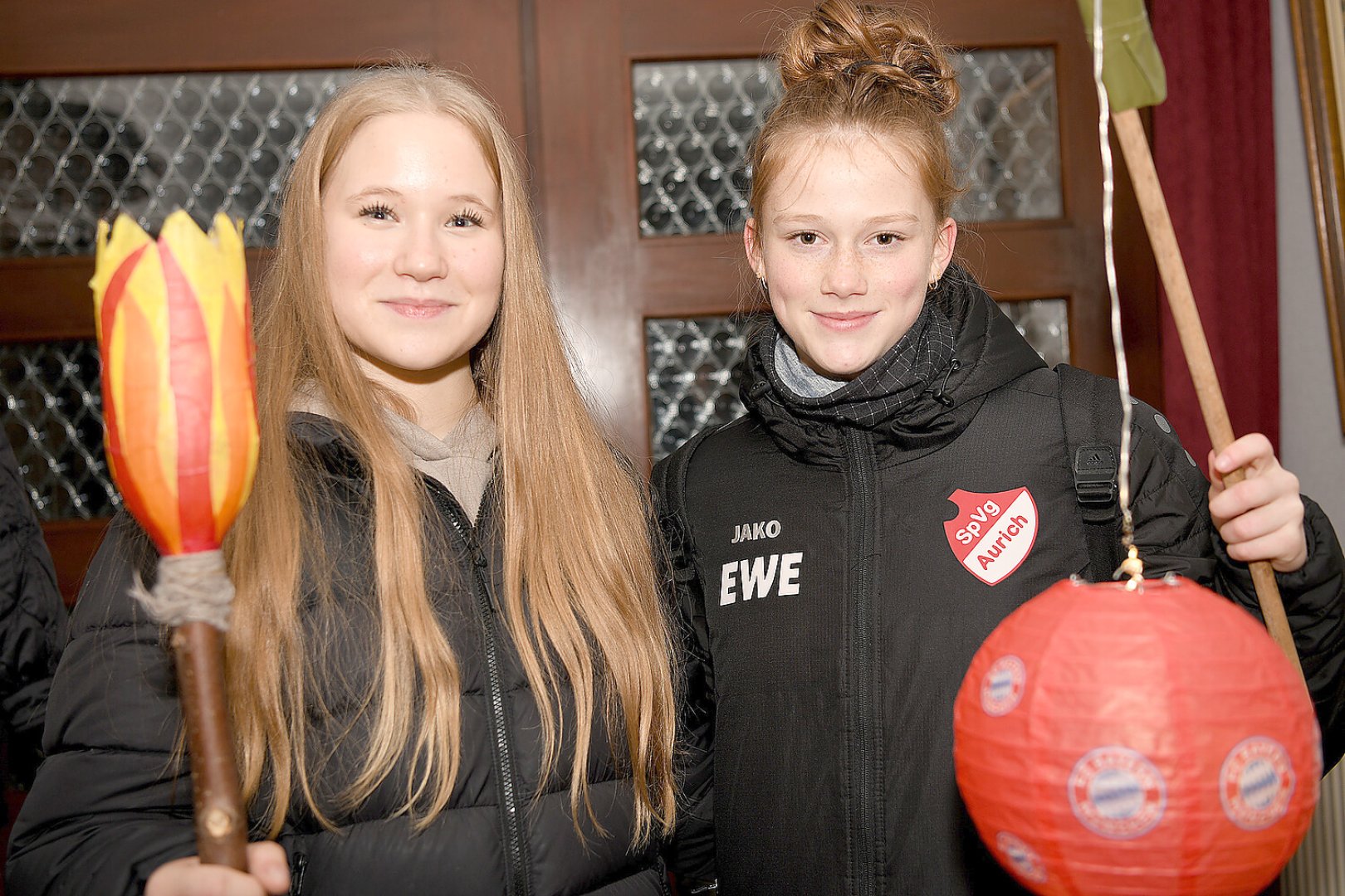 Martini-Singen in Ostfriesland - Bild 1