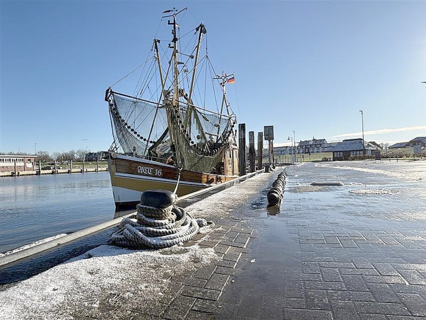 Schnee in Ostfriesland - Bild 51