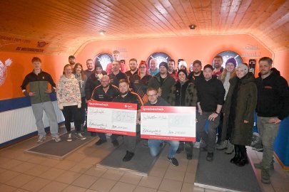 Spendenaktion gegen Krebs brachte 1.750 Euro ein - Bild 2