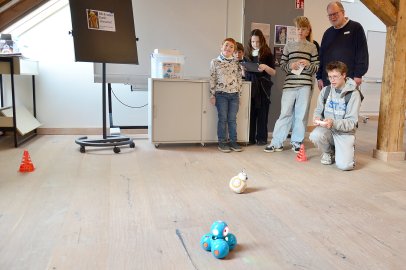 Star-Wars-Reads-Day in Leer - Bild 3